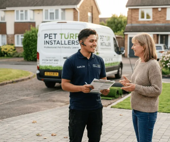 Pet Turf Installation Carnesville, GA FAQs
